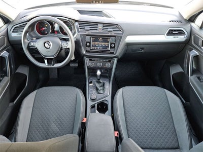 2021 Volkswagen Tiguan 2.0T S