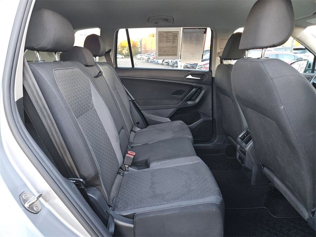 2021 Volkswagen Tiguan 2.0T S