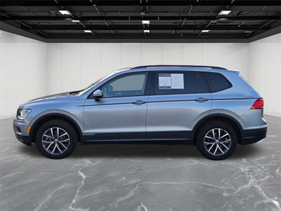 2021 Volkswagen Tiguan 2.0T S