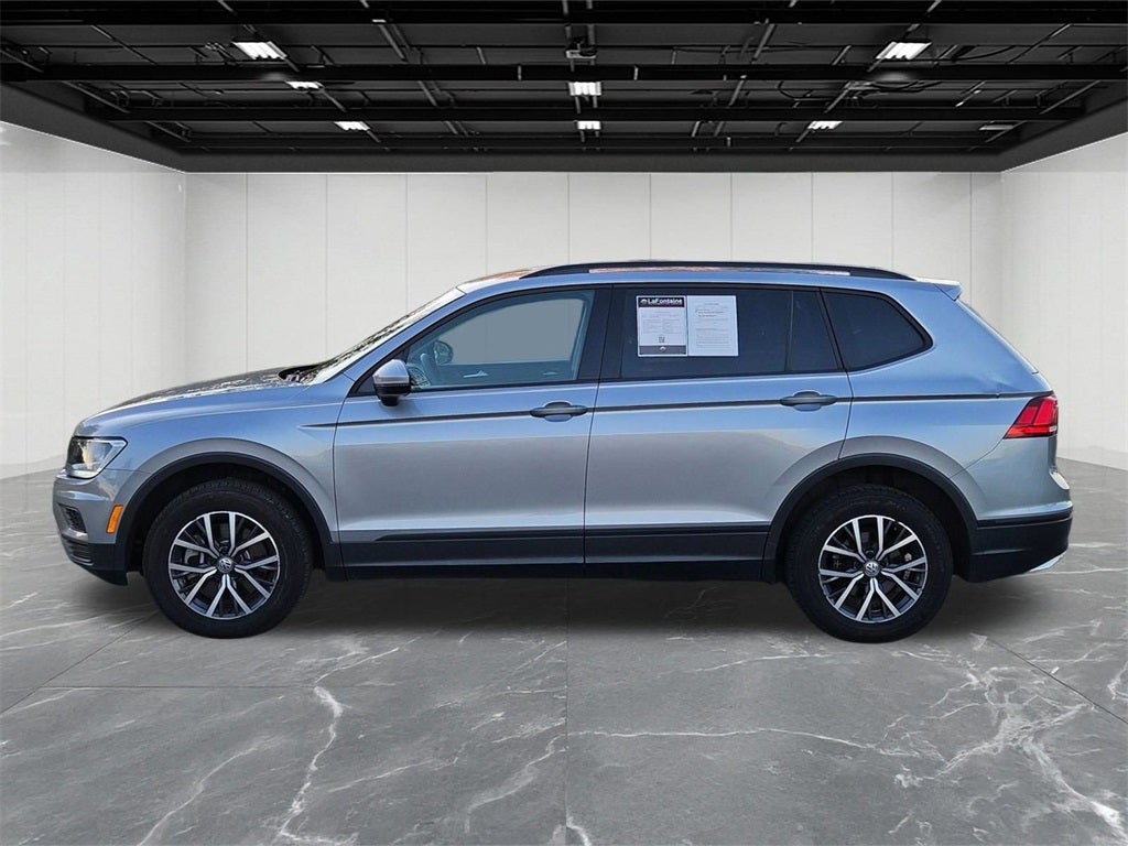 2021 Volkswagen Tiguan 2.0T S