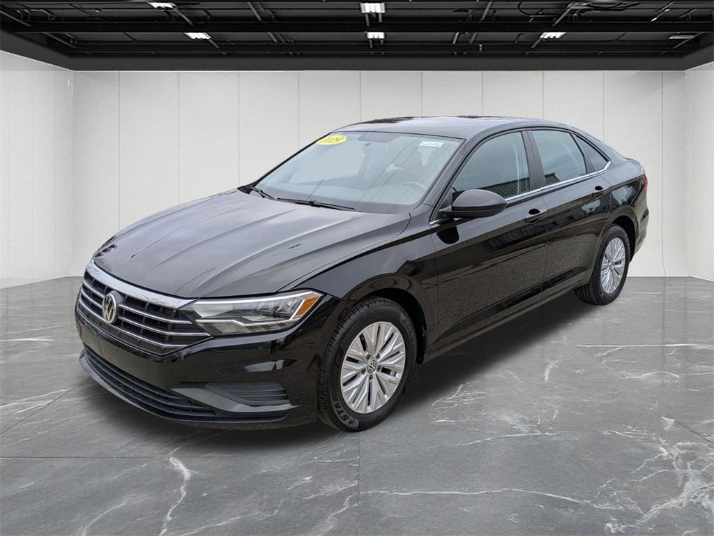 2019 Volkswagen Jetta 1.4T S