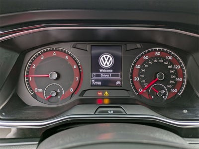 2019 Volkswagen Jetta 1.4T S