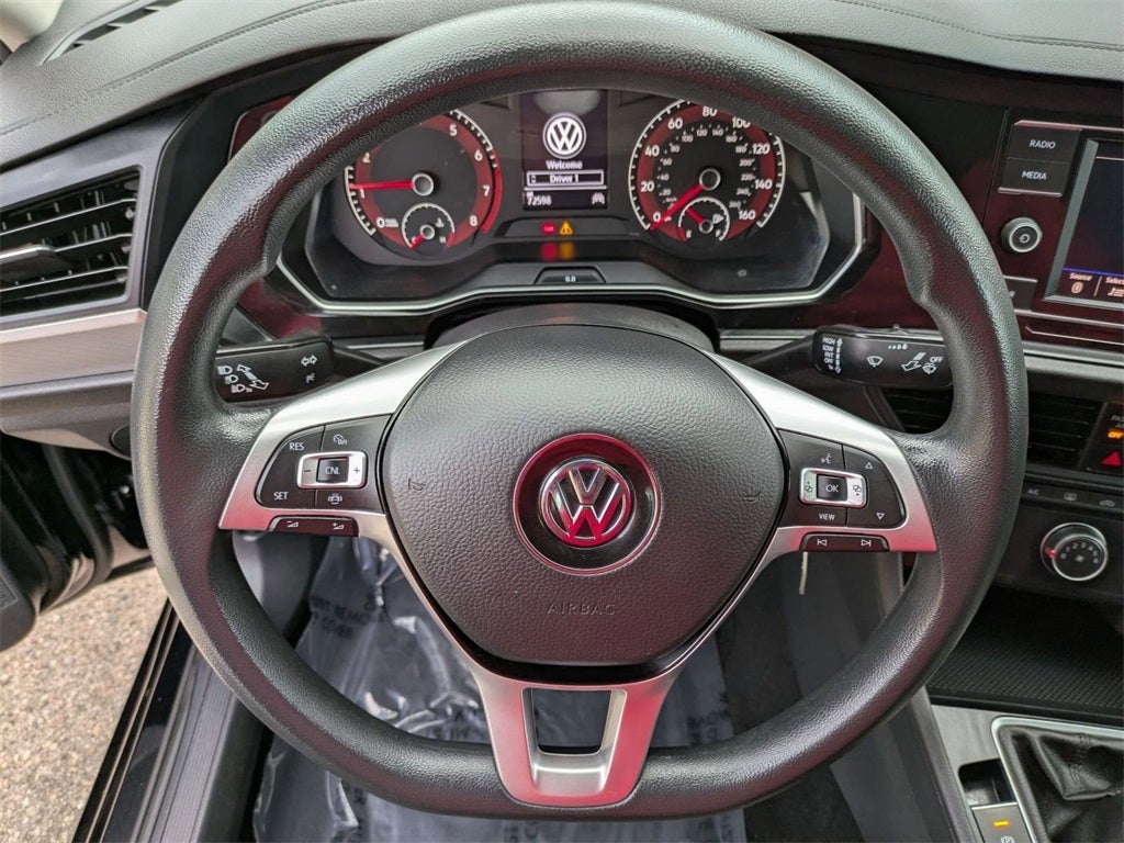 2019 Volkswagen Jetta 1.4T S