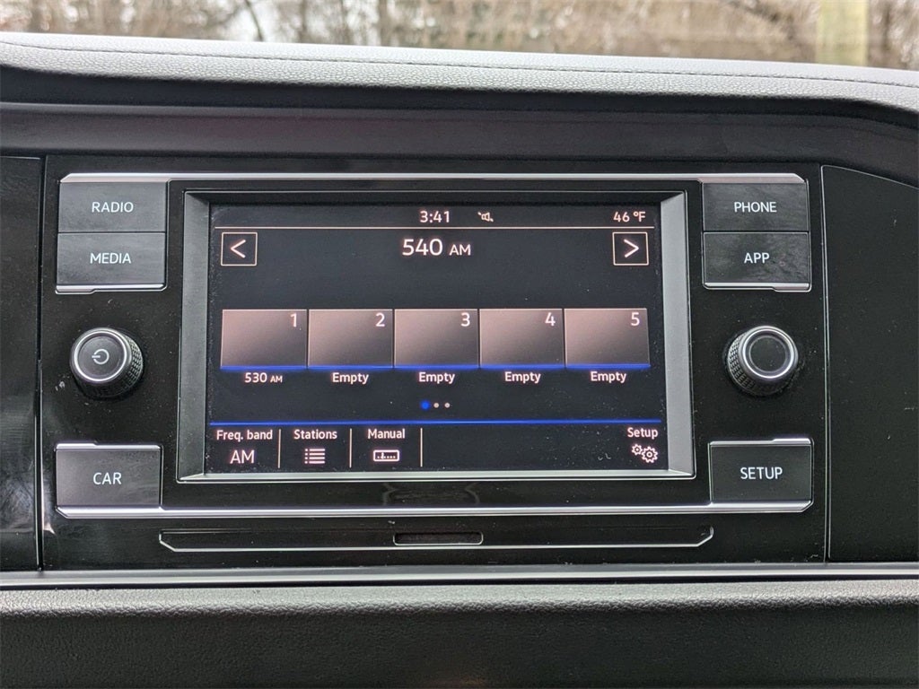 2019 Volkswagen Jetta 1.4T S