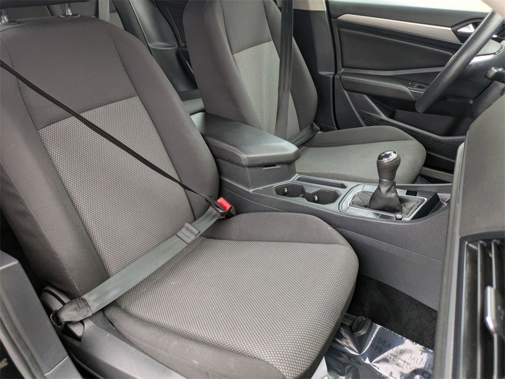 2019 Volkswagen Jetta 1.4T S