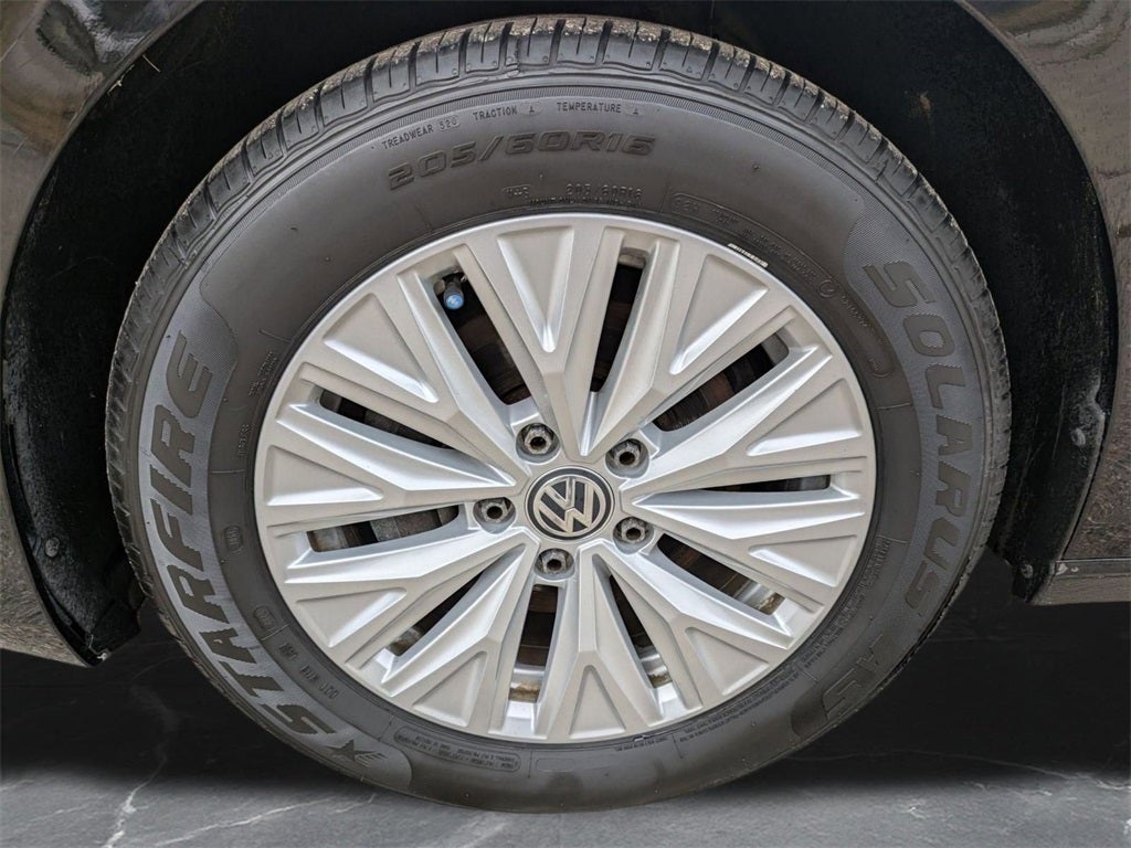 2019 Volkswagen Jetta 1.4T S