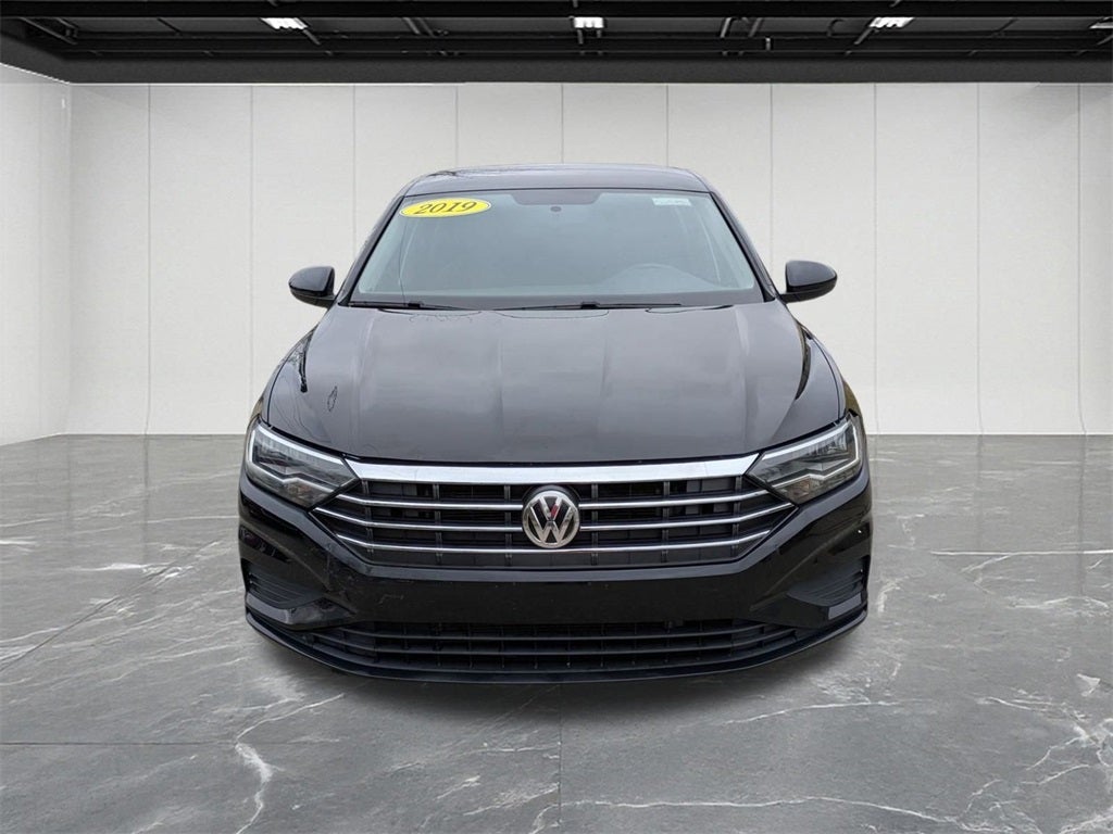 2019 Volkswagen Jetta 1.4T S