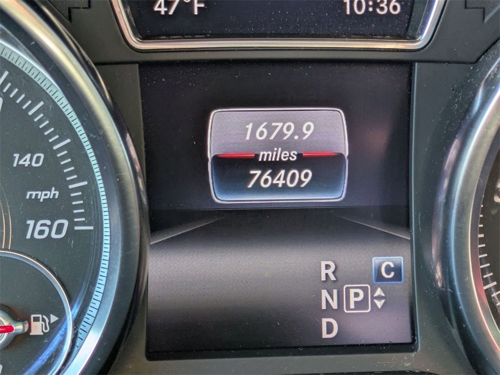 2018 Mercedes-Benz GLE GLE 350 4MATIC®