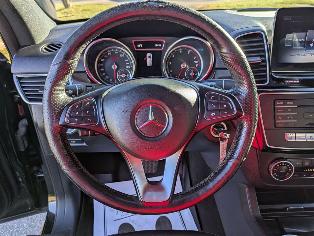 2018 Mercedes-Benz GLE GLE 350 4MATIC®
