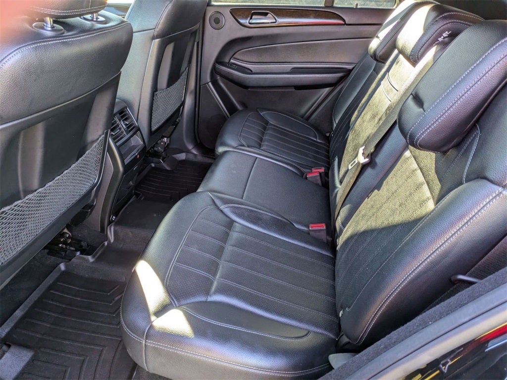 2018 Mercedes-Benz GLE GLE 350 4MATIC®