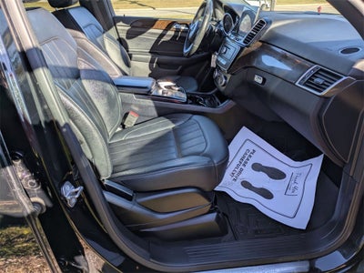 2018 Mercedes-Benz GLE GLE 350 4MATIC®