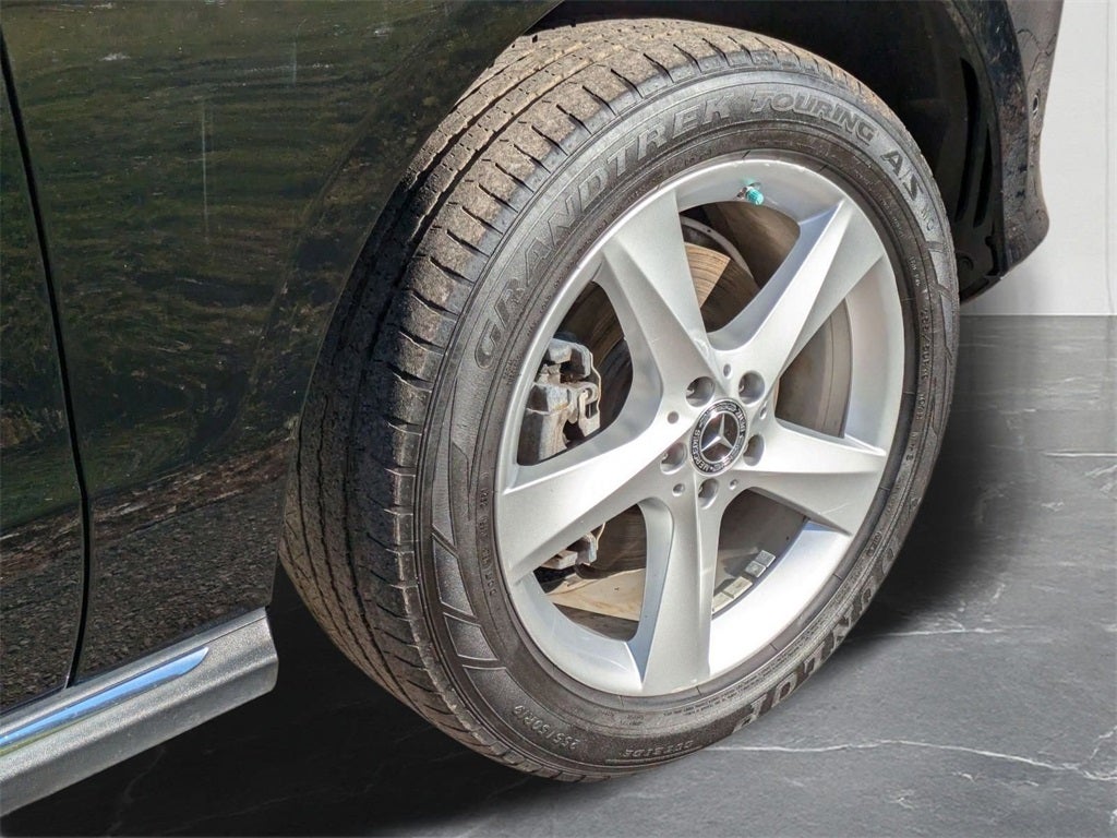 2018 Mercedes-Benz GLE GLE 350 4MATIC®