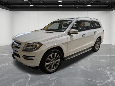 2016 Mercedes-Benz GL-Class GL 450 4MATIC®