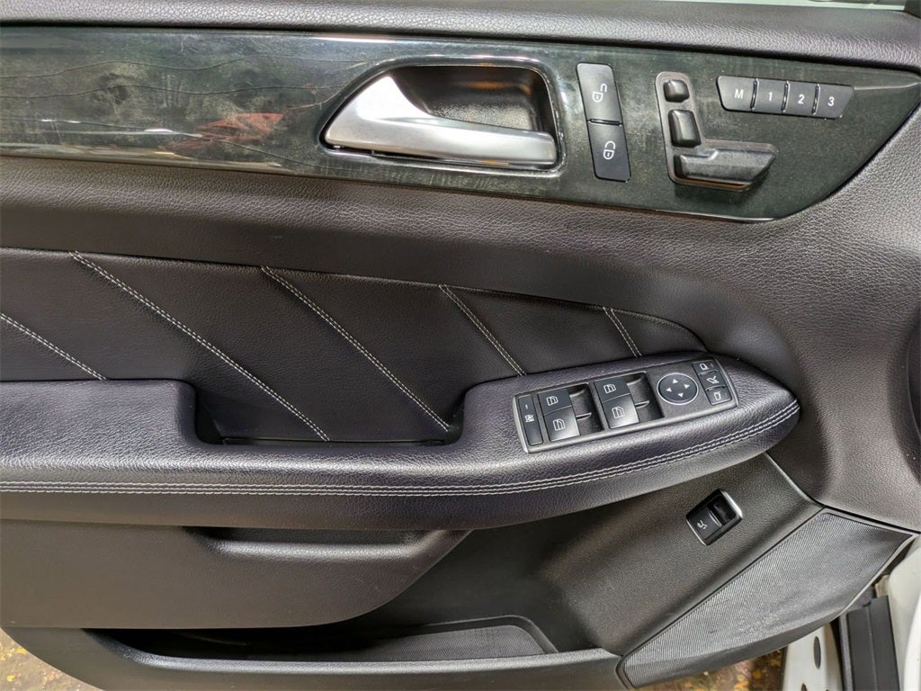 2016 Mercedes-Benz GL-Class GL 450 4MATIC®