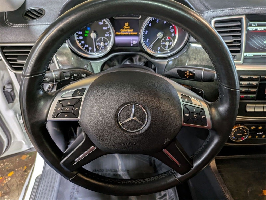 2016 Mercedes-Benz GL-Class GL 450 4MATIC®