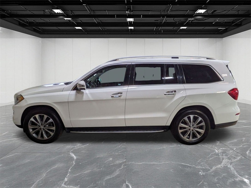 2016 Mercedes-Benz GL-Class GL 450 4MATIC®