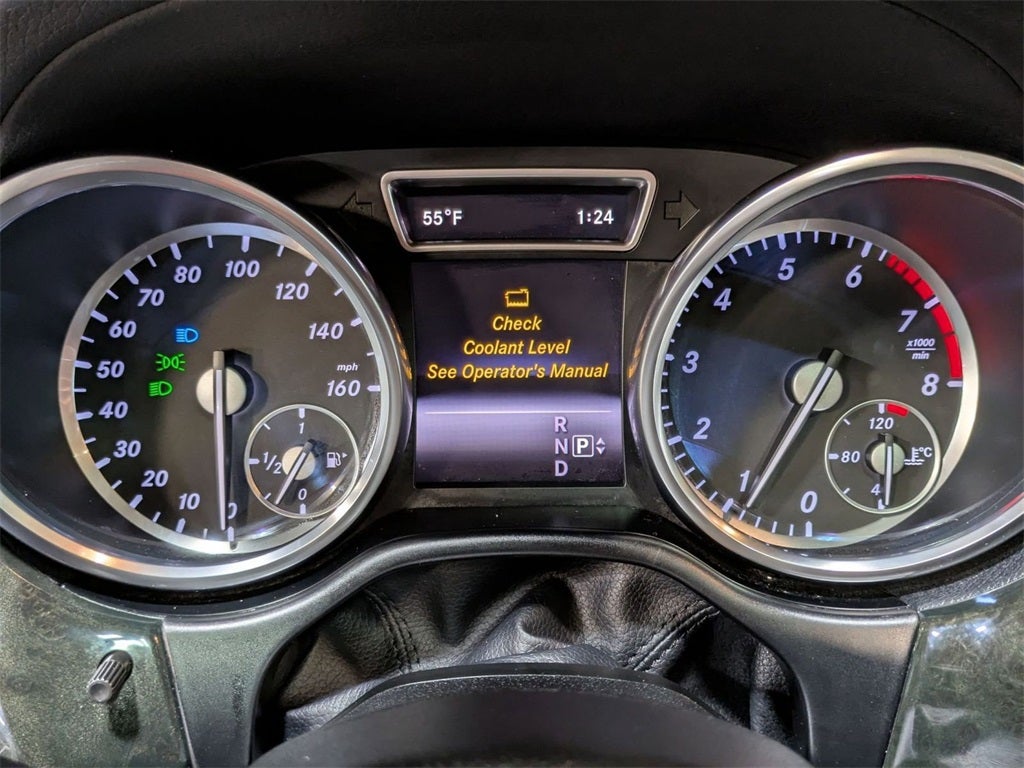 2016 Mercedes-Benz GL-Class GL 450 4MATIC®