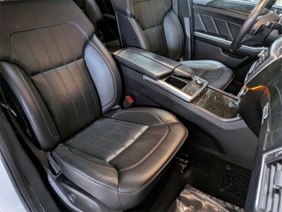 2016 Mercedes-Benz GL-Class GL 450 4MATIC®