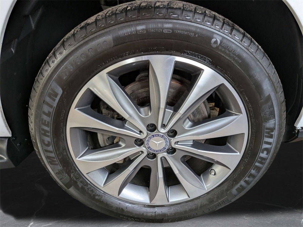 2016 Mercedes-Benz GL-Class GL 450 4MATIC®