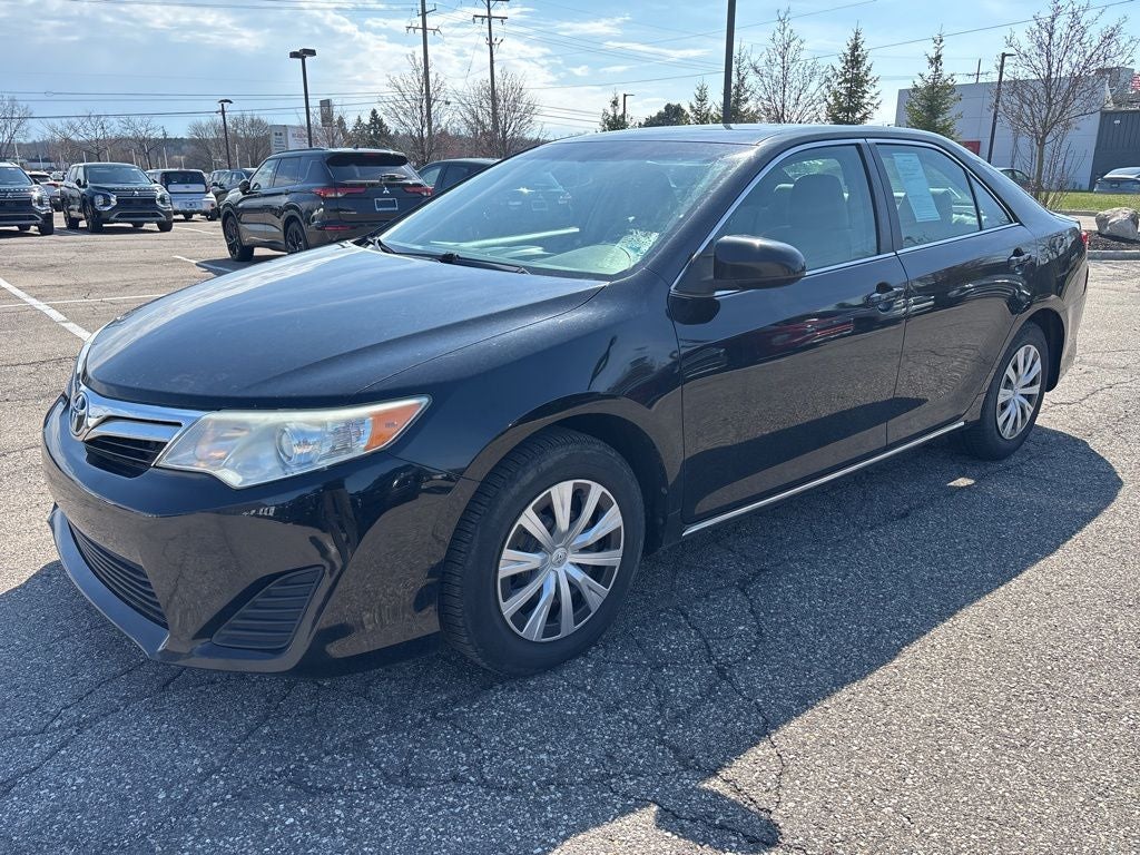 2012 Toyota Camry LE
