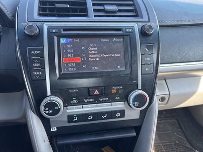 2012 Toyota Camry LE