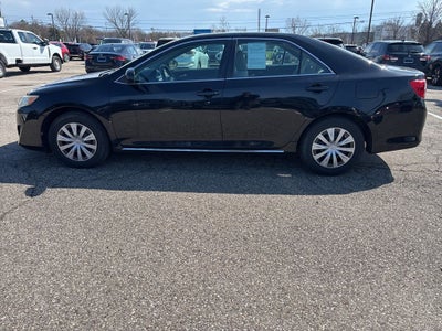 2012 Toyota Camry LE