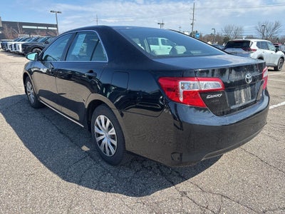 2012 Toyota Camry LE