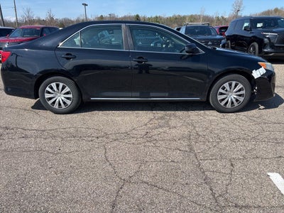 2012 Toyota Camry LE