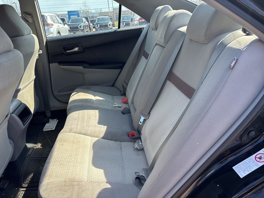 2012 Toyota Camry LE