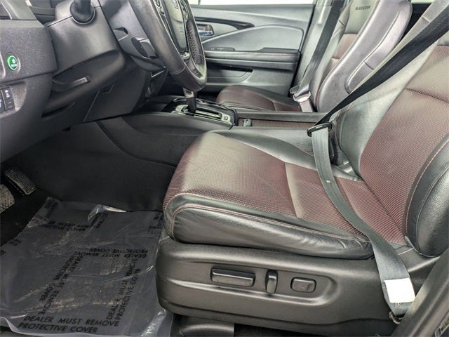 2017 Honda Ridgeline Black Edition