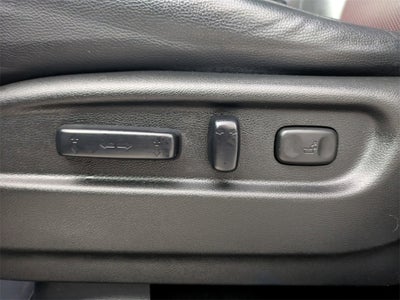 2017 Honda Ridgeline Black Edition