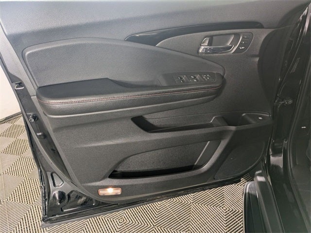 2017 Honda Ridgeline Black Edition