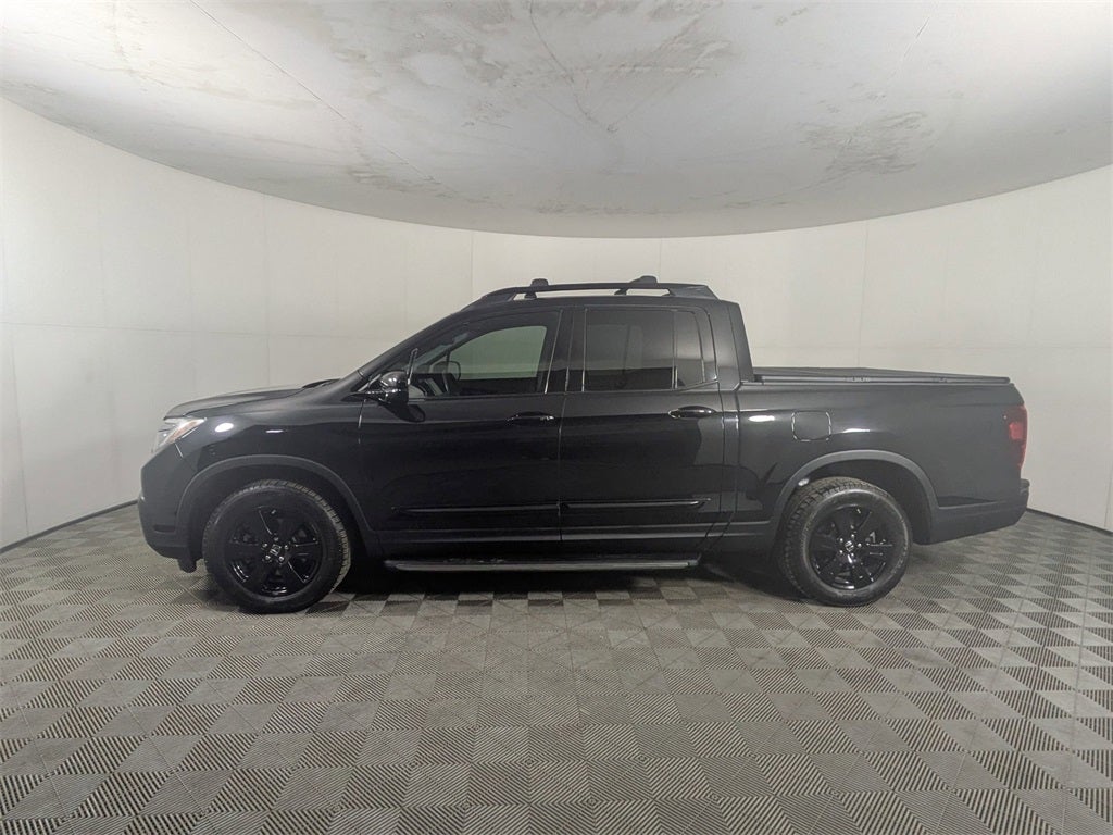2017 Honda Ridgeline Black Edition