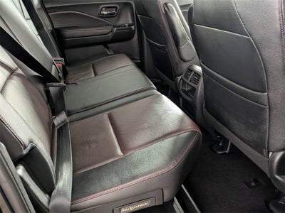 2017 Honda Ridgeline Black Edition