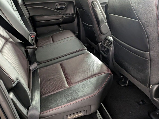 2017 Honda Ridgeline Black Edition