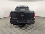 2017 Honda Ridgeline Black Edition