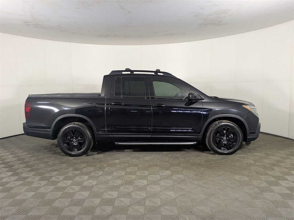 2017 Honda Ridgeline Black Edition