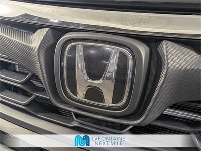 2017 Honda Ridgeline Black Edition