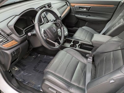 2022 Honda CR-V Hybrid EX-L