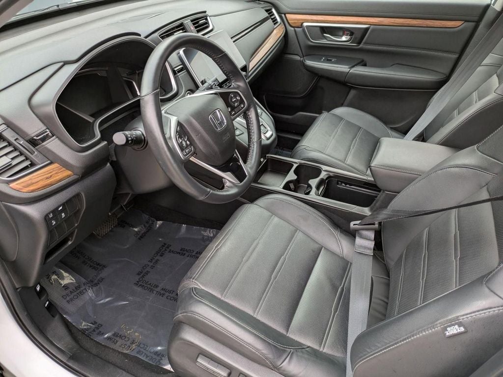 2022 Honda CR-V Hybrid EX-L