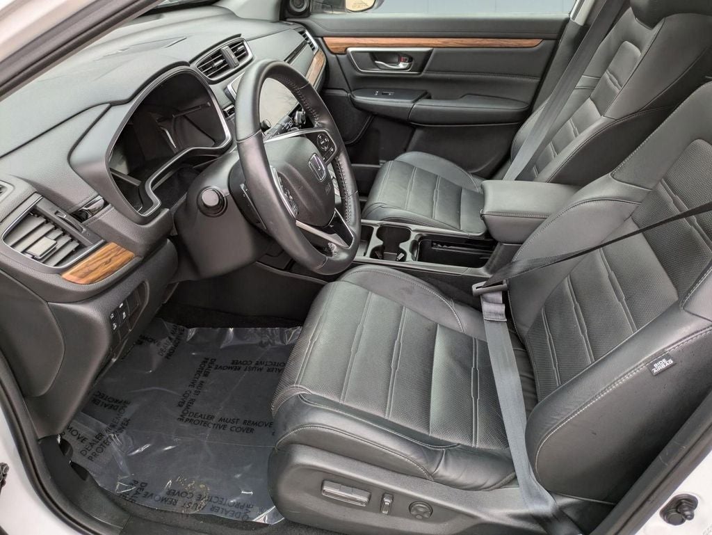 2022 Honda CR-V Hybrid EX-L