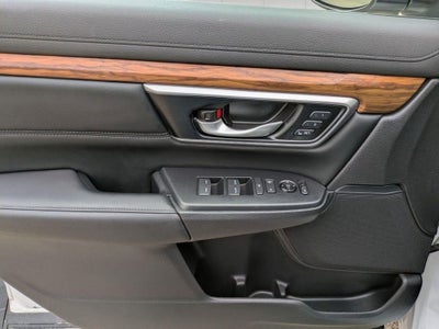 2022 Honda CR-V Hybrid EX-L