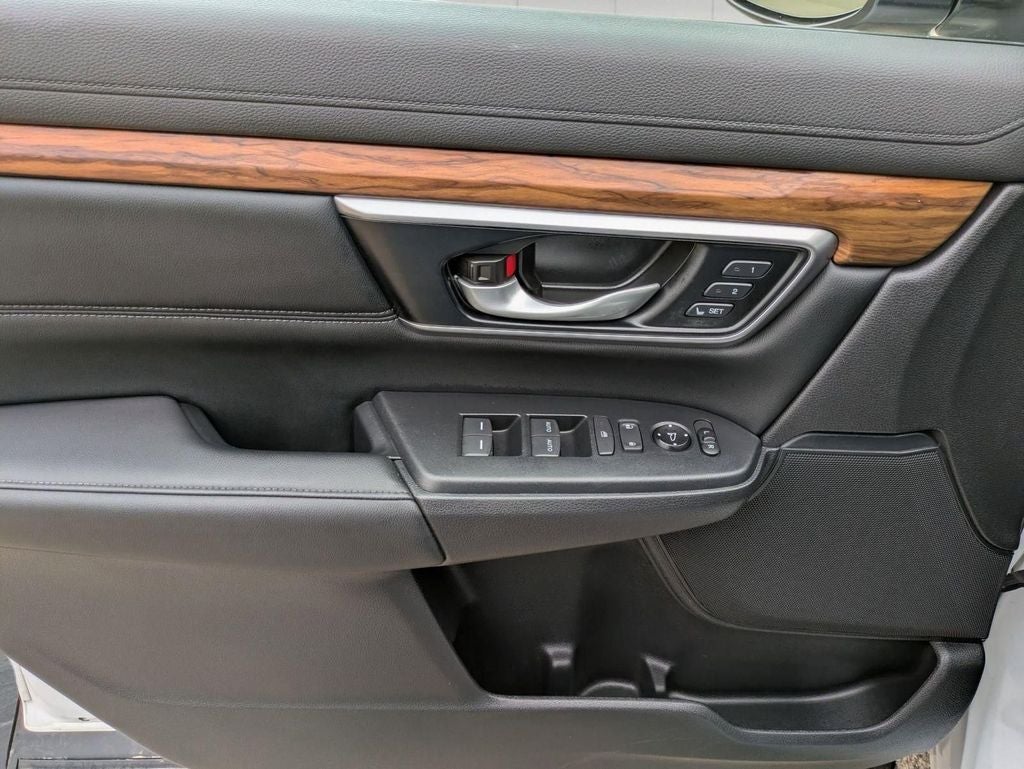 2022 Honda CR-V Hybrid EX-L