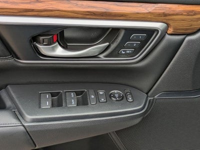 2022 Honda CR-V Hybrid EX-L