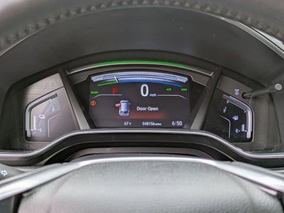 2022 Honda CR-V Hybrid EX-L