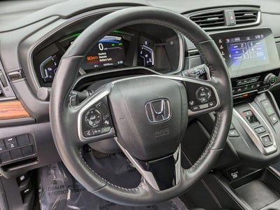 2022 Honda CR-V Hybrid EX-L