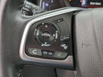 2022 Honda CR-V Hybrid EX-L