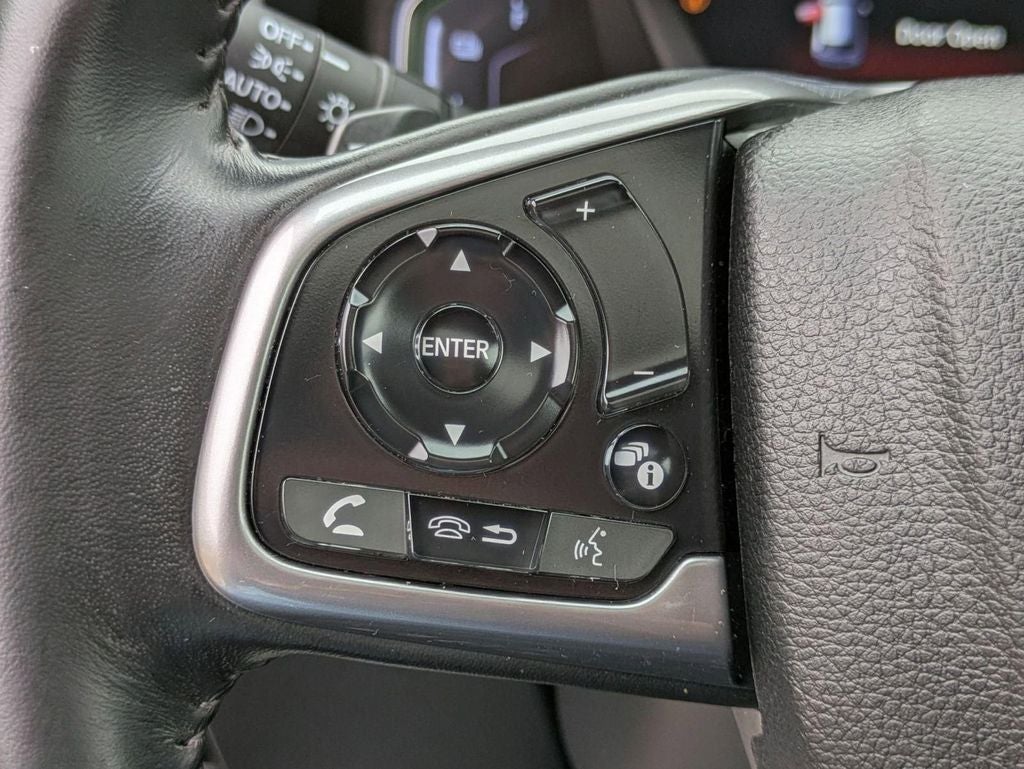 2022 Honda CR-V Hybrid EX-L