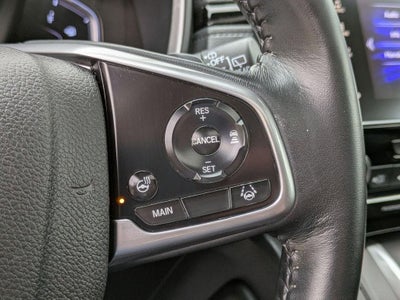 2022 Honda CR-V Hybrid EX-L