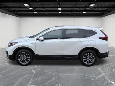 2022 Honda CR-V Hybrid EX-L